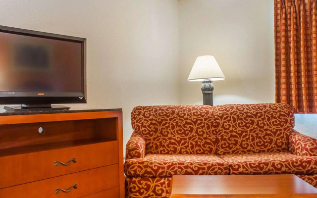 Econo Lodge Cuba I-86