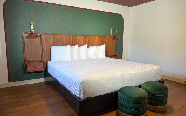 Best Western University Inn