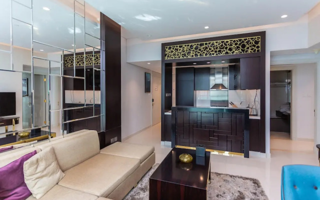 Airbetter - Dubai Downtown Damac Luxury