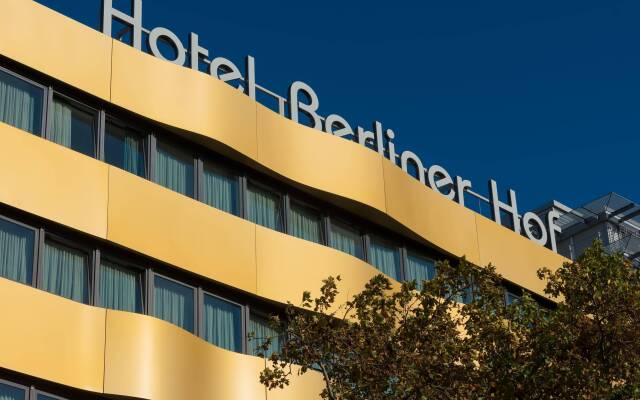 Отель about:berlin Hotel Германия, Берлин - 1 отзыв об отеле, цены и фото номеров - забронировать отель about:berlin Hotel онлайн вид на фасад