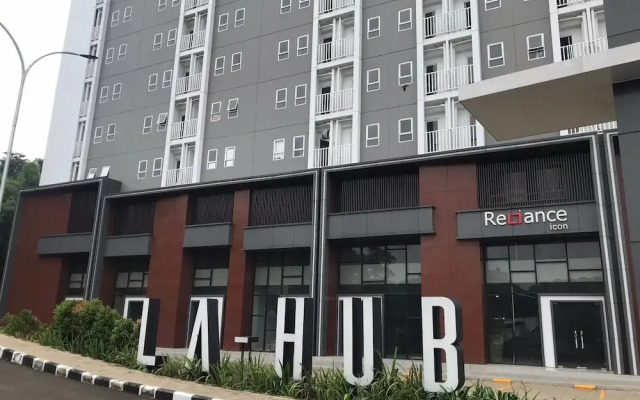 Stunning Studio Apartment at La Hub City