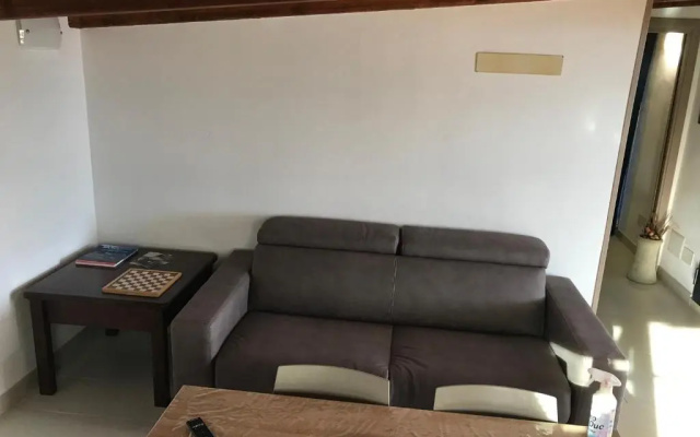 Terrazza sul golfo degli angeli