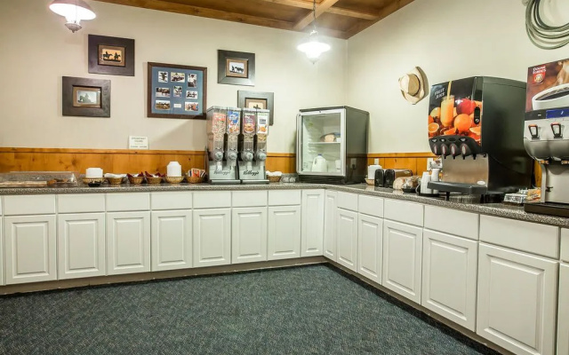 Rodeway Inn Livingston