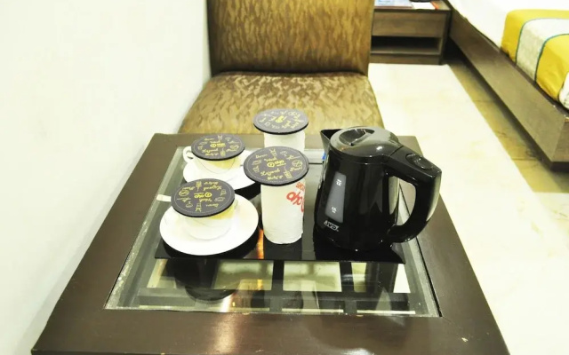 OYO 638 Hotel Maharaja Residency