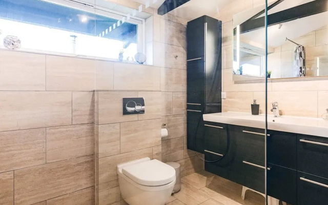 5 Star Holiday Home in Saltum