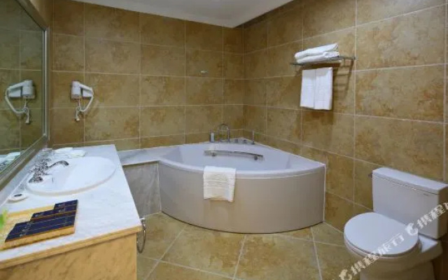 Vienna Classic Hotel (Yancheng Jiefang South Road Yandu Hotel )