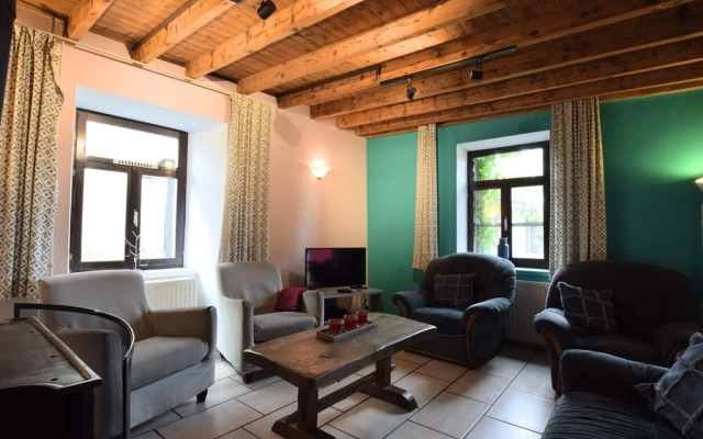 A Holiday Home in the Heart of the Ardennes
