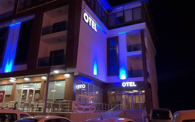 Mavi Otel Aksaray Турция, Селиме - отзывы, цены и фото номеров - забронировать отель Mavi Otel Aksaray онлайн вид на фасад