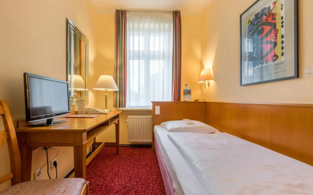 Galerie Hotel Leipziger Hof