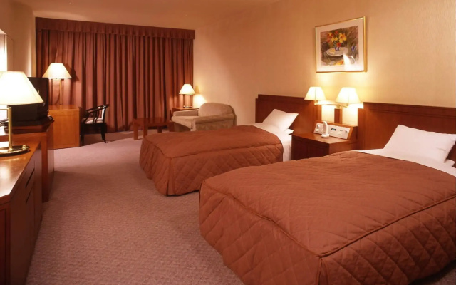 Kamenoi Hotel Aomori Makado