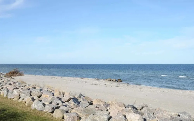 Magical Holiday Home with Barbecue in Otterup near Sea