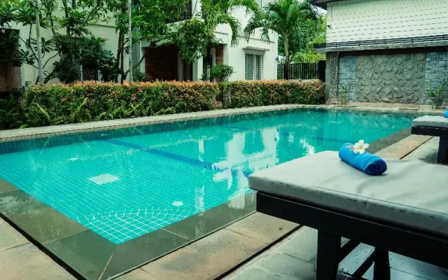 Siemreap Green Residence