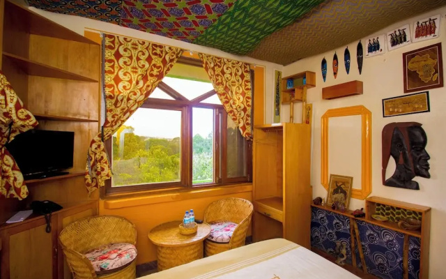 Peace of Mind Resthouse