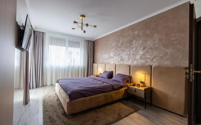 Arad Residence - Delux Blue Apartment