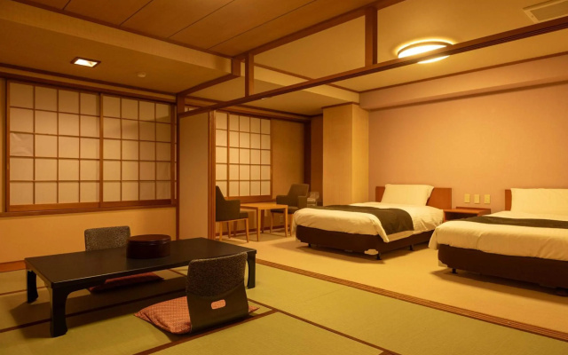 Asama Onsen Izumiso