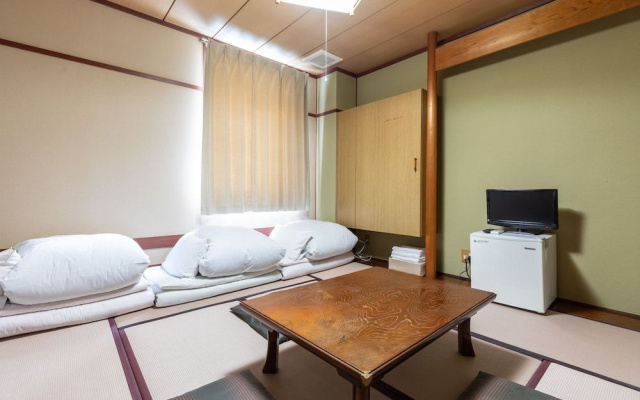 Tabist Business Hotel Marutomi Takamatsu Kagawa