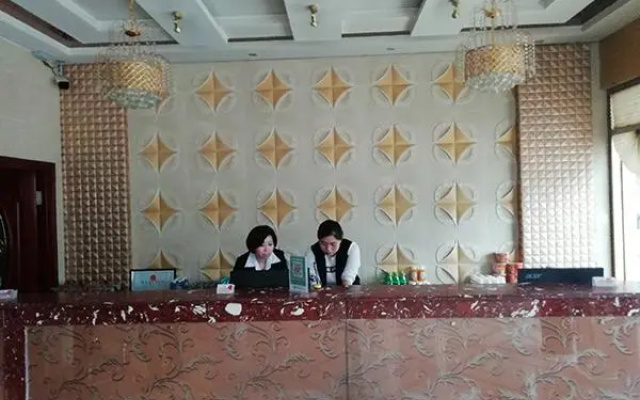 City 118 Hotel Jining Jiaxiang Bus Terminal