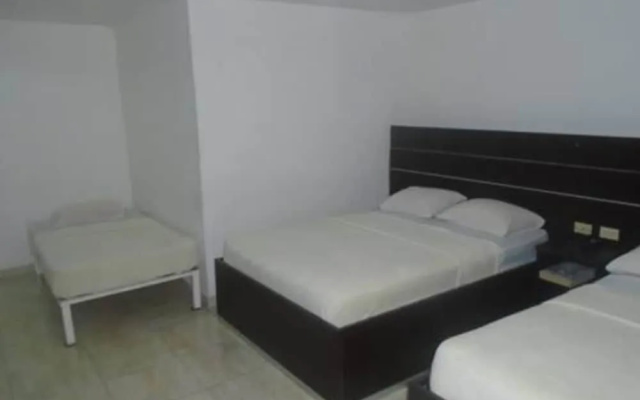 Hotel Residencial Mexico