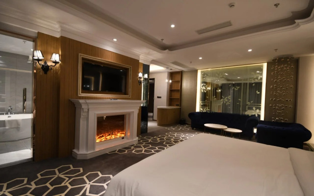 Wuxi Hotel App