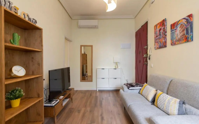 Apartamento Diseño Chueca-Malasaña BRC40