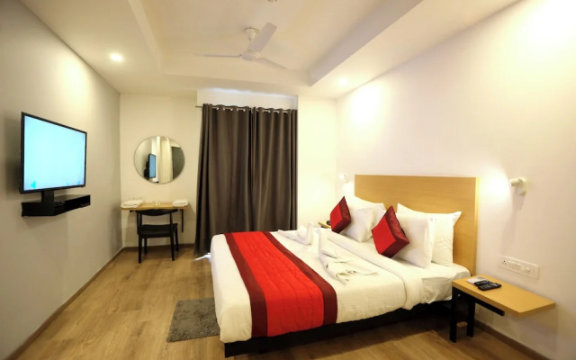 Hotel Golden World