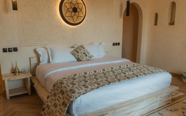 Nasser Palace Hôtel & Bivouacs