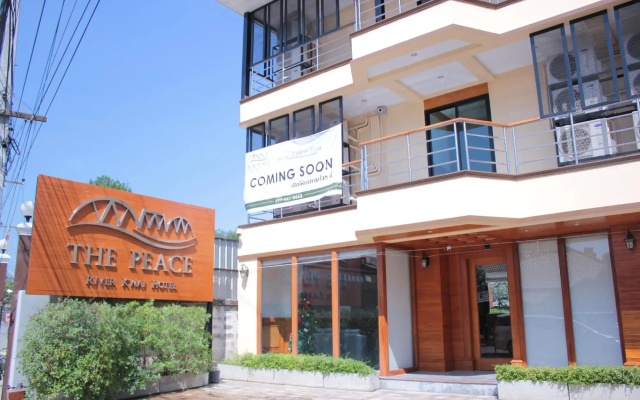The Peace River Kwai Hotel