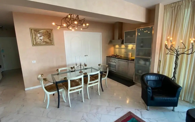 Lauren Apartment in Stresa With Terrace Lake View