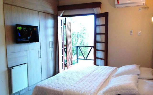 Hotel Villa Santo Agostinho