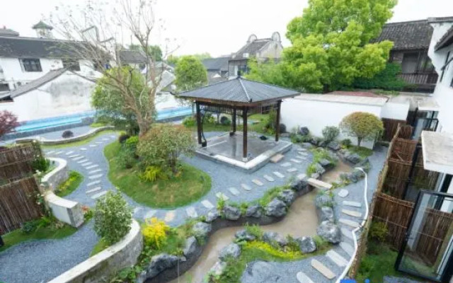 Hongyuan Garden Hostel