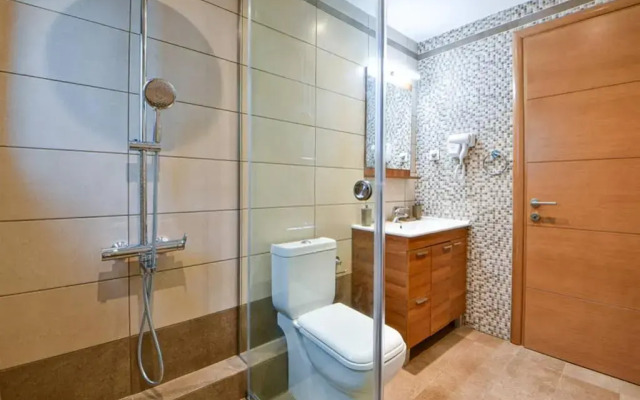 Modern hospitality, with private garden, Athens