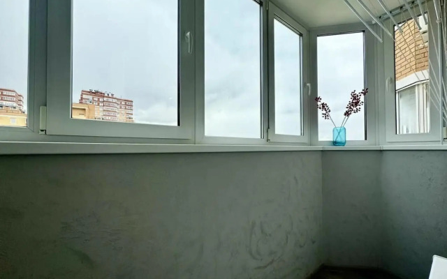 Апартаменты на улице Генерала Маргелова, 9Б