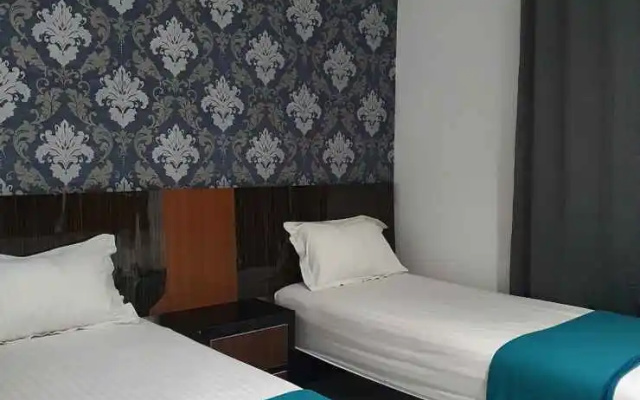 Aira Rooms Anggrek Serat BSD