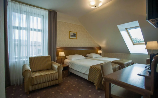 Arensburg Boutique Hotel & Spa