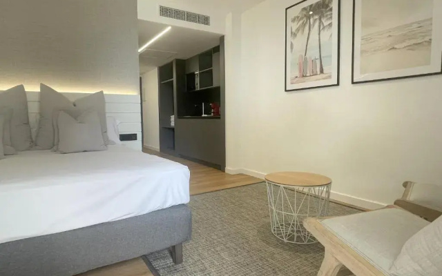 Rentalmar Suites Salou Families only