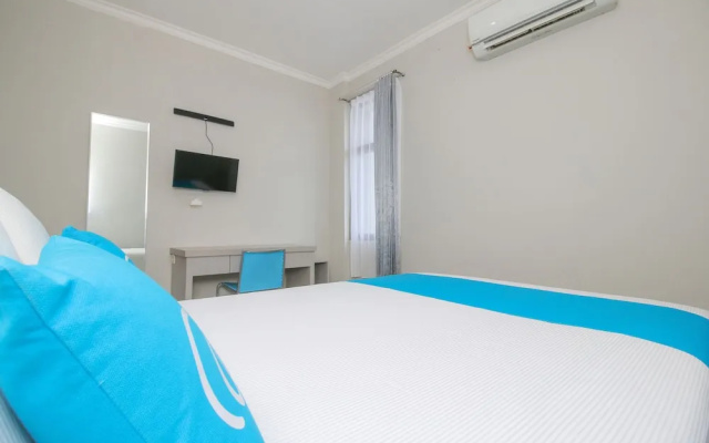 Airy Eco Syariah Gatot Subroto Barat 45 Banjarmasin