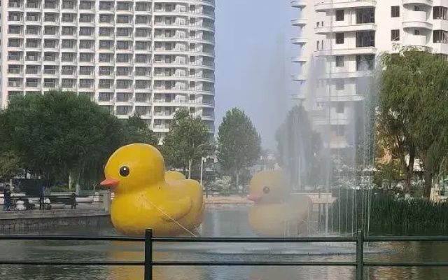 Dongdaihe Jiangshao Seaview Apartment