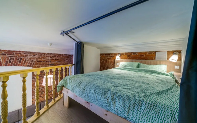 SREDA Apart-hotel