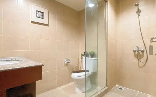 Spacious 1Br At Marina Ancol Apartment