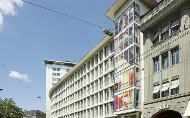 citizenM Zürich
