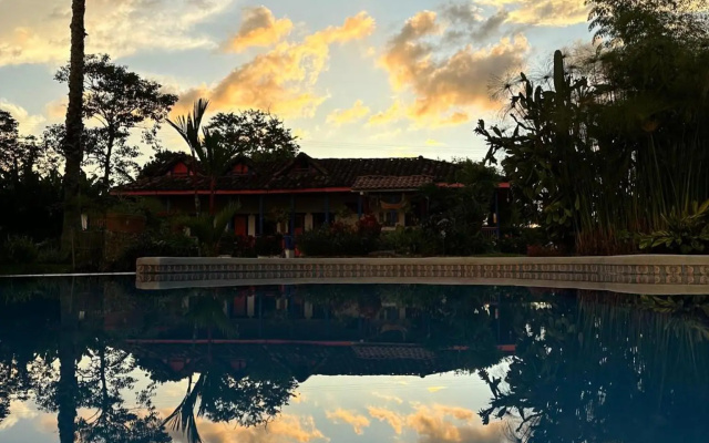 Hacienda Hotel El Percal
