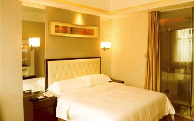 Hotel Vienna Shanghai Songjiang New Bridge Pier Studio