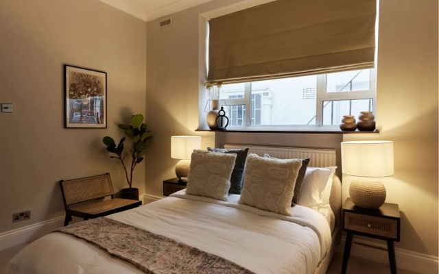The London Wonder - Adorable 2Bdr Flat With Patio