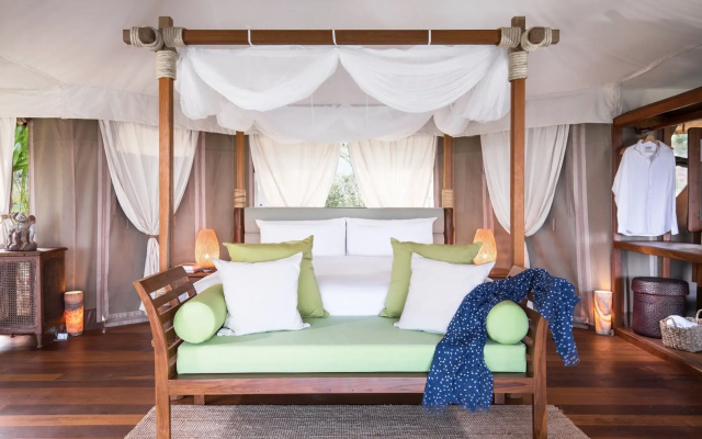 9 Hornbills Tented Camp