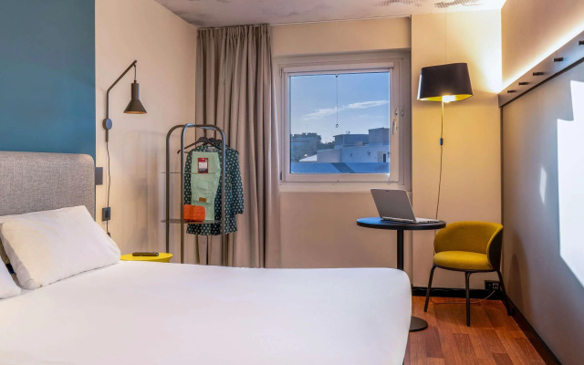 ibis Malaga Centro Ciudad