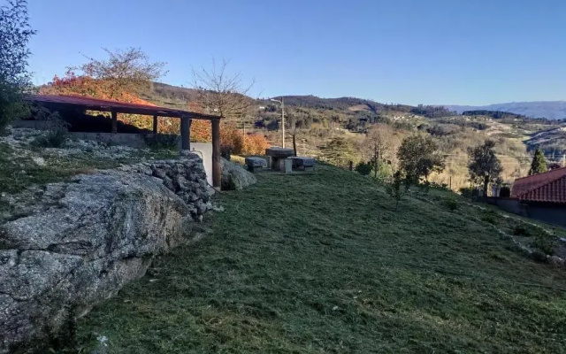 O Aconchego das Raízes