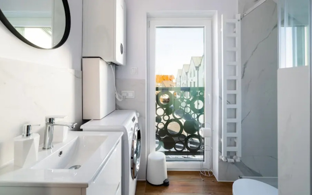 Apartamenty Sun & Snow Domki Sikorskiego