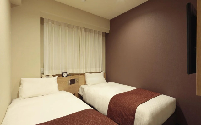 Jr West Group Via Inn Shinosaka West