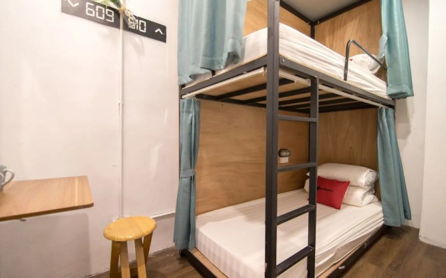 Halley Hostel & Spa Hanoi