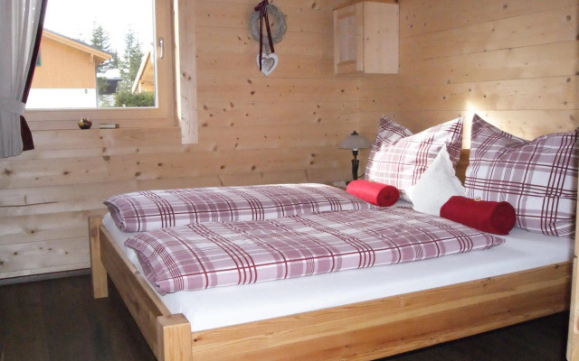 Chalet Bergheimat